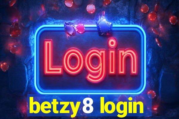 betzy8 login